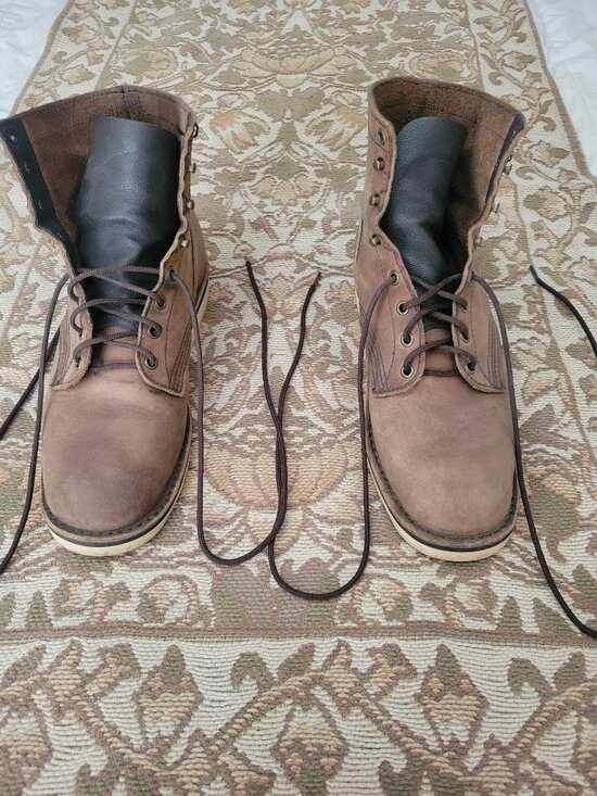 JK Boots 6\